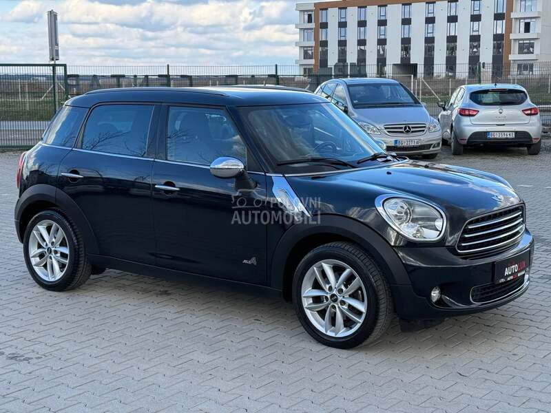 MINI Countryman cooper All4 auto
