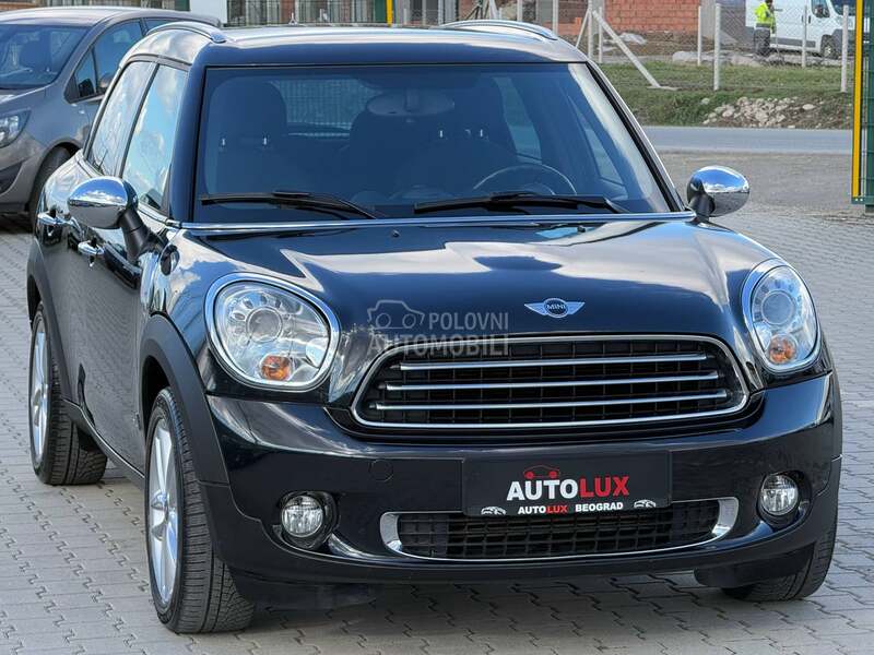 MINI Countryman cooper All4 auto