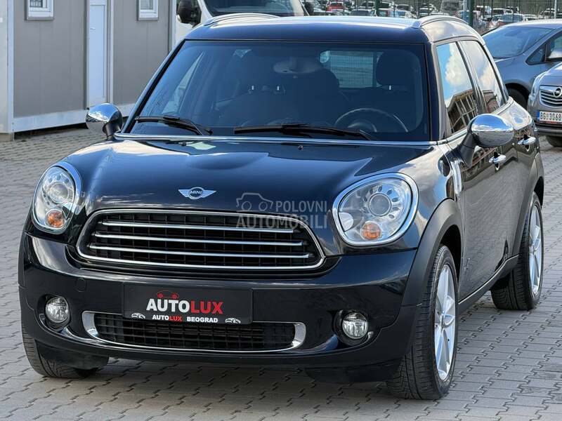 MINI Countryman cooper All4 auto