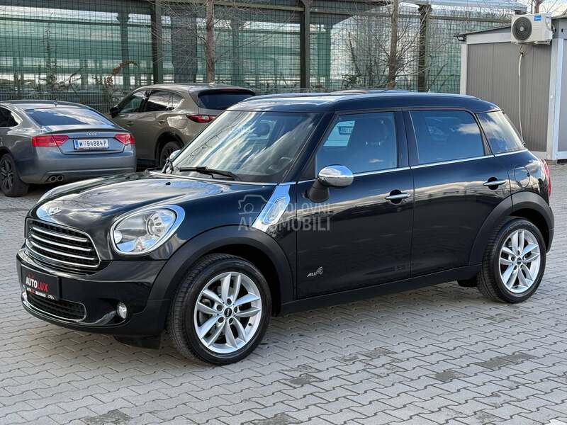 MINI Countryman cooper All4 auto