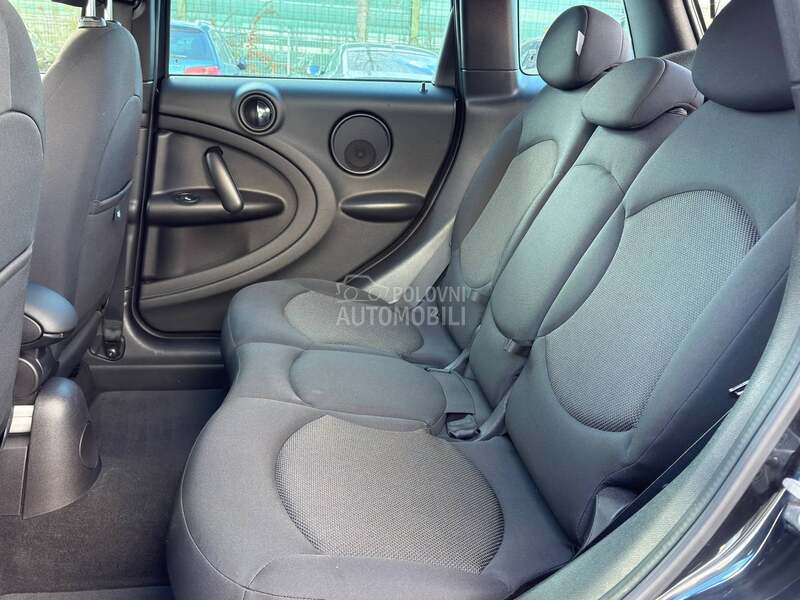 MINI Countryman cooper All4 auto