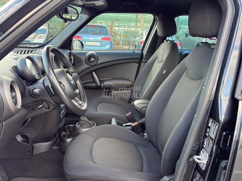 MINI Countryman cooper All4 auto