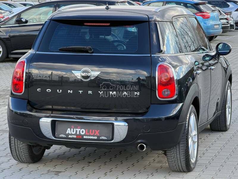 MINI Countryman cooper All4 auto