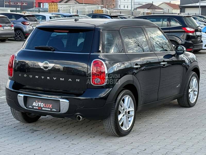 MINI Countryman cooper All4 auto