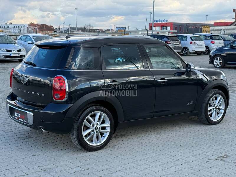 MINI Countryman cooper All4 auto