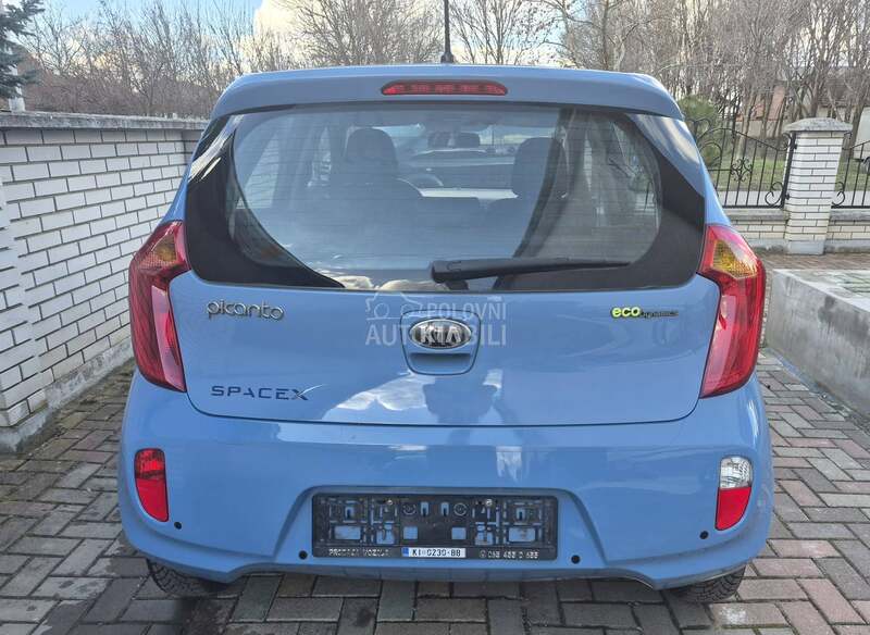 Kia Picanto 