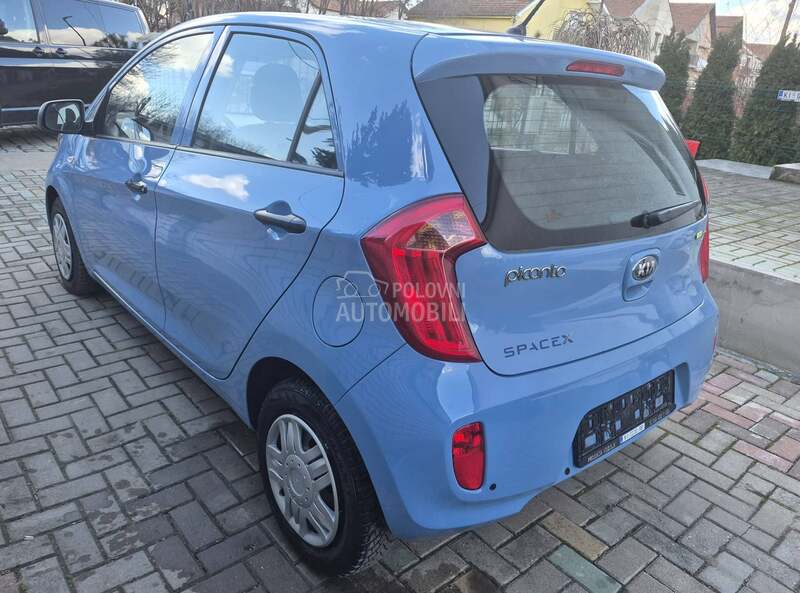 Kia Picanto 