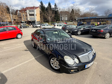 Mercedes Benz E 220 E220