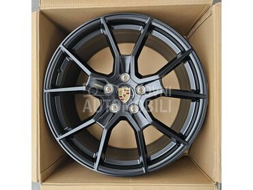 Aluminijumske felne taycan original 21" 5 x 130