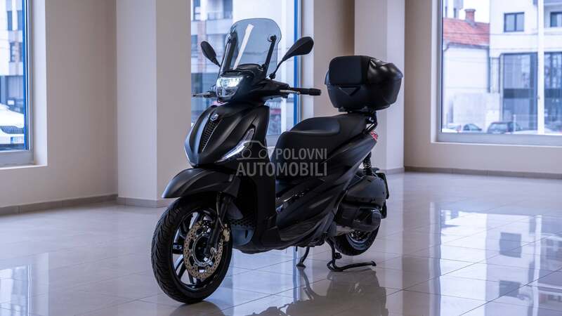 Piaggio Beverly