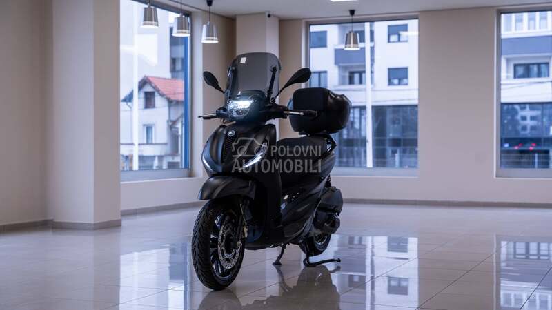 Piaggio Beverly