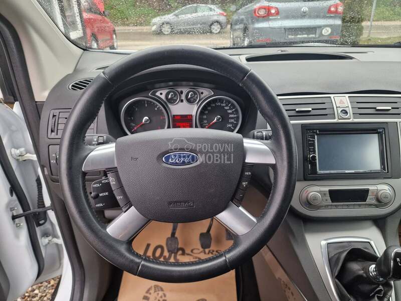 Ford Kuga N.OV