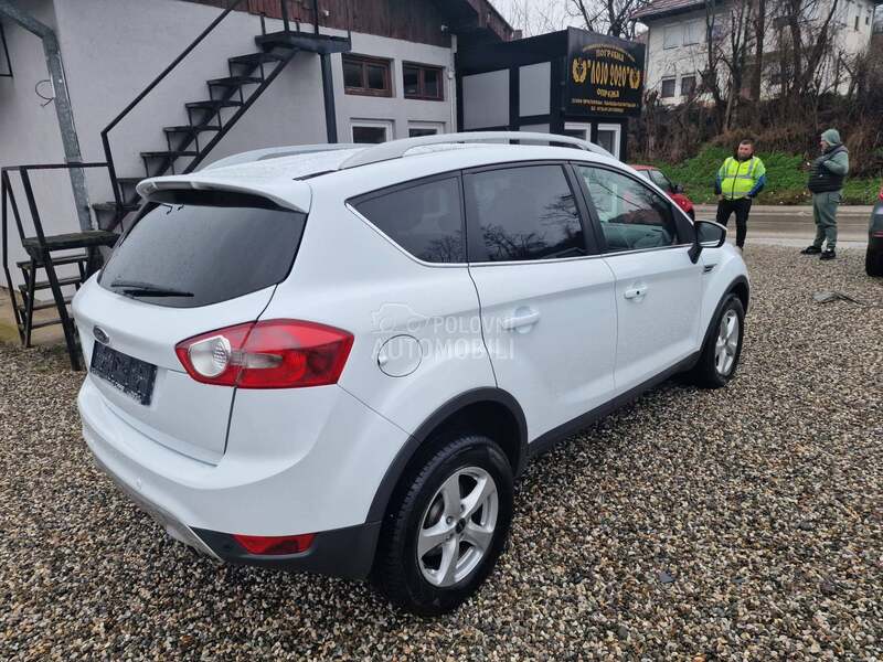 Ford Kuga N.OV