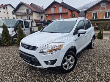 Ford Kuga N.OV