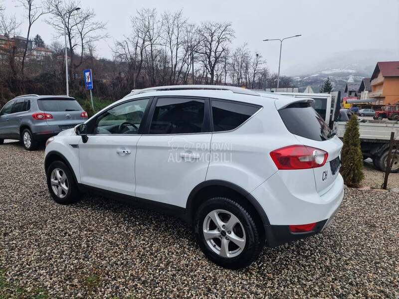 Ford Kuga N.OV