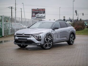 Citroen C5X 1.2 Shine EAT8