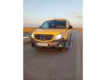 Mercedes Benz Citan 1.5 CDI