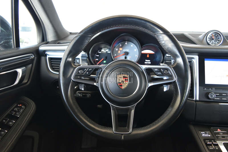 Porsche Macan GTS
