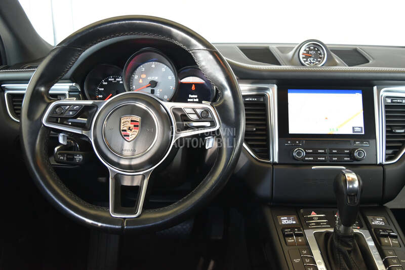 Porsche Macan GTS