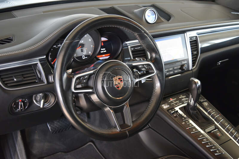 Porsche Macan GTS