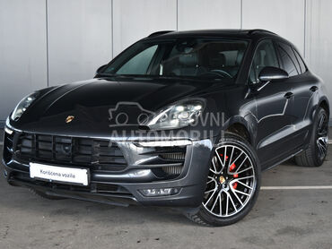 Porsche Macan GTS