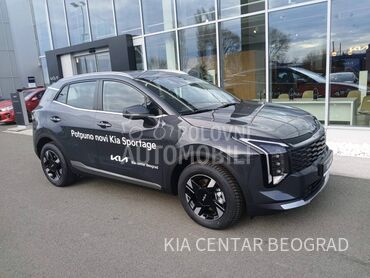 Kia Sportage 1.6 T-GDi Fresh 7DCT