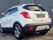 Opel Mokka 1.7 cdti Cosmo/Fu.ll