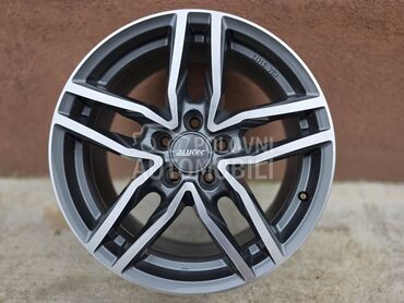 Aluminijumske felne Autec Germany NOVE 17" 5 x 112