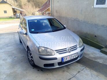Volkswagen Golf 5 