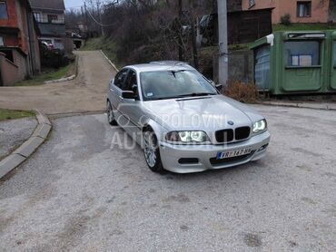 BMW 328 M po VIN-u
