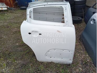 Vrata za Citroen C3 od 2018. do 2022. god.