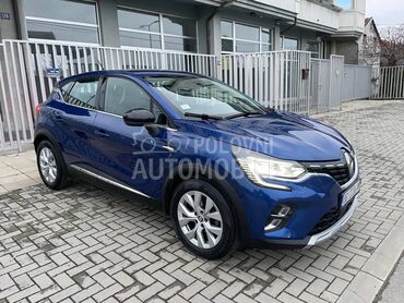 Renault Captur Tce INTENS Srbija