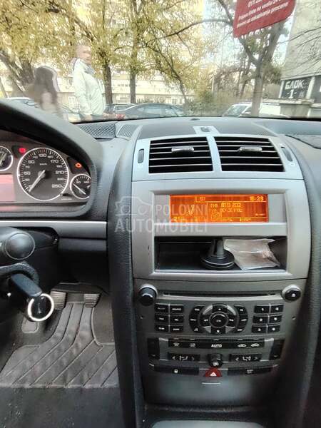 Peugeot 407 