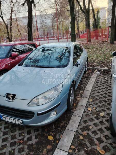 Peugeot 407 