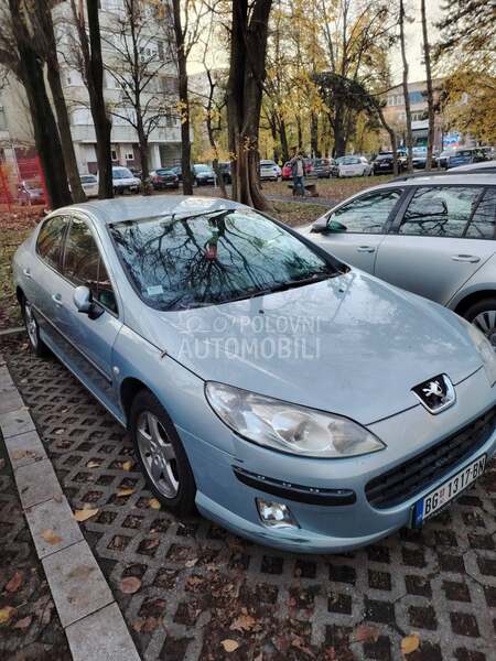 Peugeot 407 