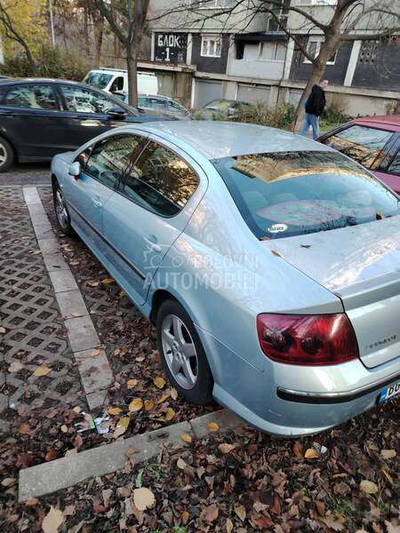 Peugeot 407 