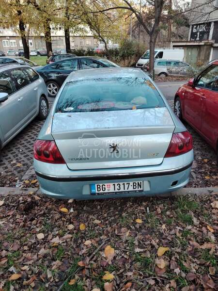 Peugeot 407 
