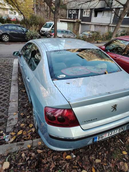 Peugeot 407 