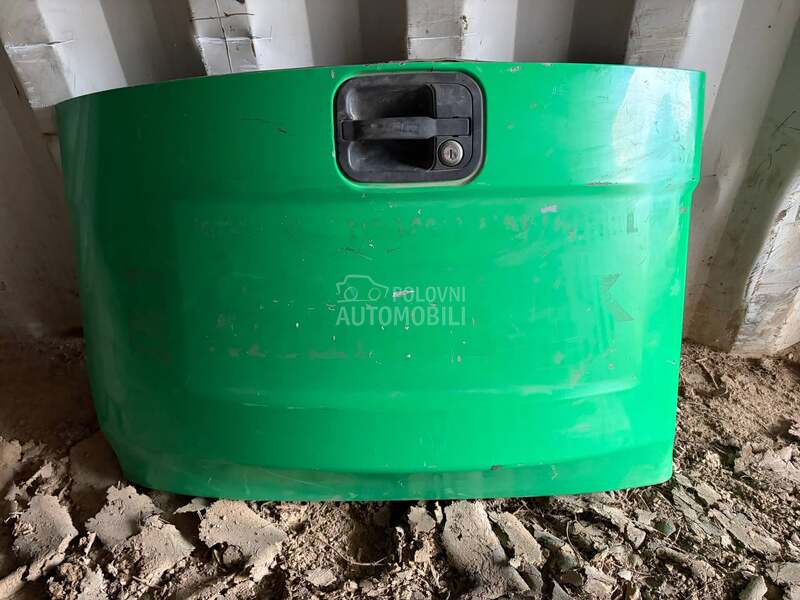 Bobcat Hauba plastike