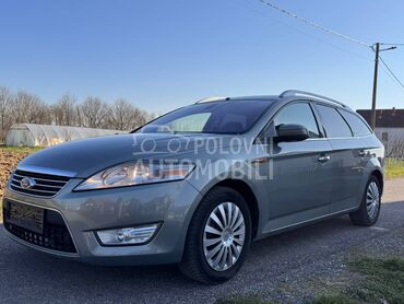 Ford Mondeo 