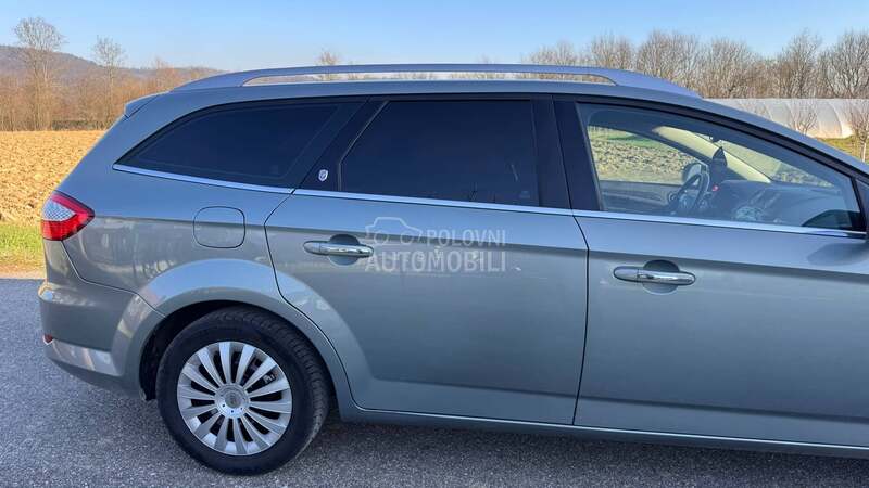 Ford Mondeo 