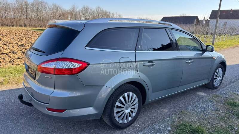 Ford Mondeo 