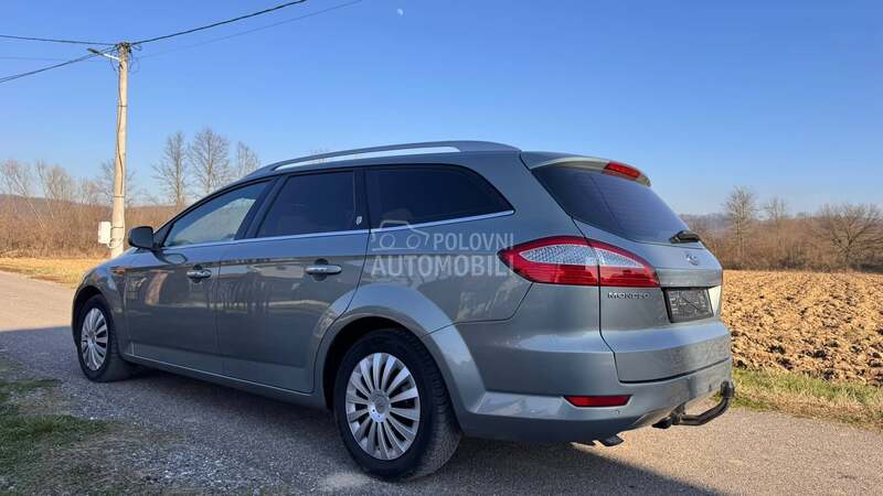 Ford Mondeo 