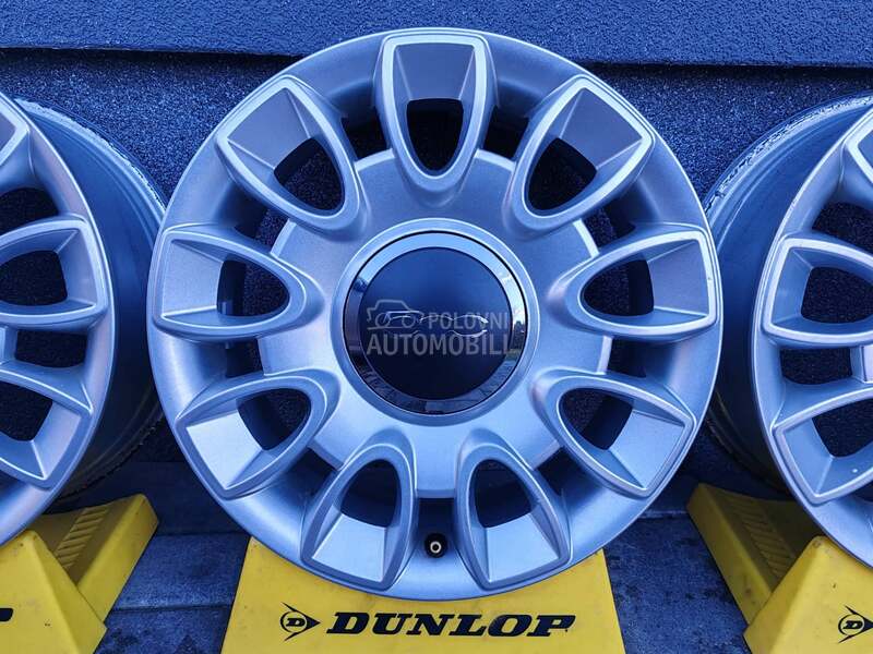 Aluminijumske felne  15" 4 x 98