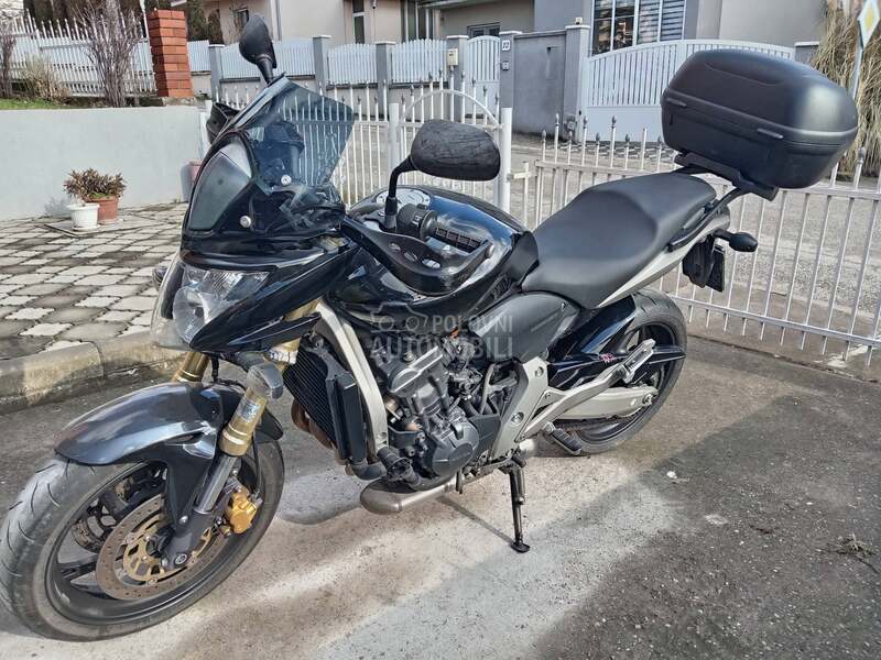 Honda Hornet CB 600F A2 Kat.