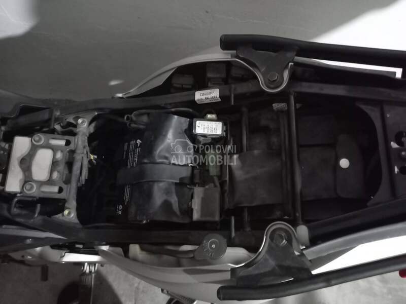 Honda Hornet CB 600F A2 Kat.