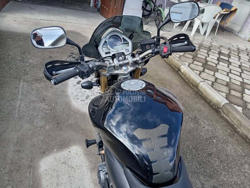 Honda Hornet CB 600F A2 Kat.