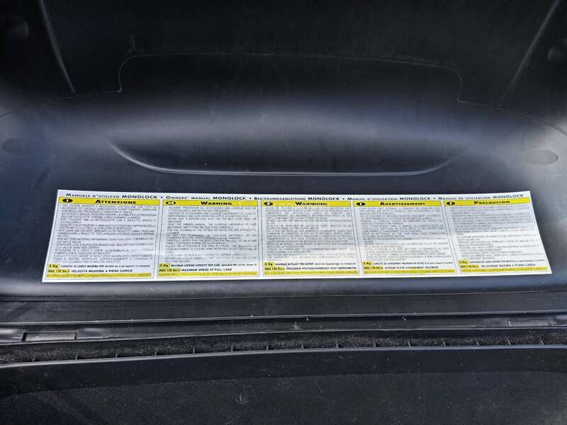 Honda Hornet CB 600F A2 Kat.