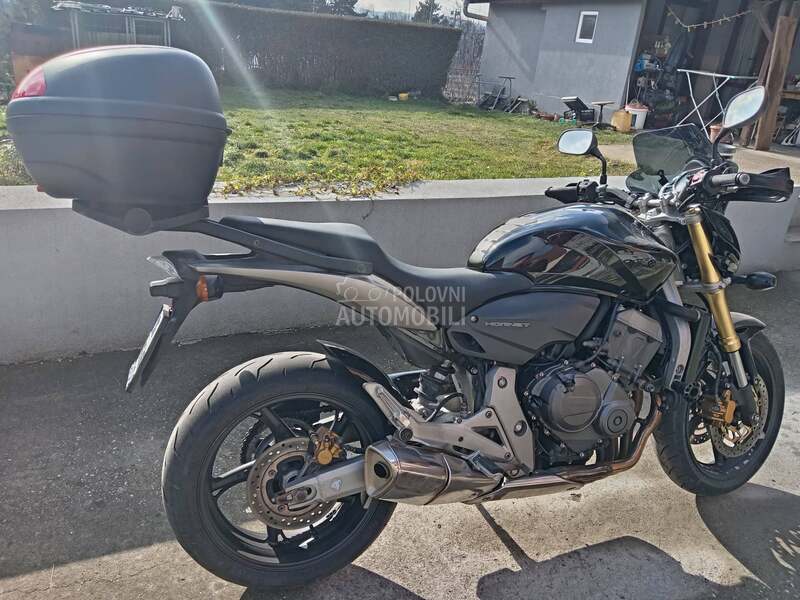 Honda Hornet CB 600F A2 Kat.