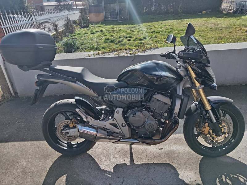 Honda Hornet CB 600F A2 Kat.